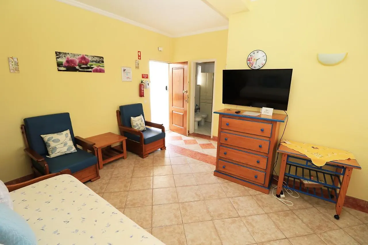 Venha Nadar A Oura Apartment Albufeira