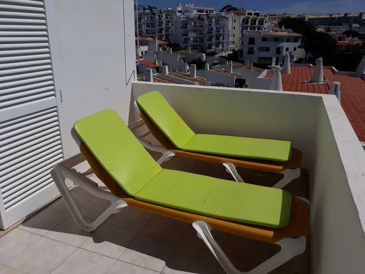 Venha Nadar A Oura Apartment Albufeira