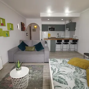 Apartment T0 Perto Do Centro, Albufeira