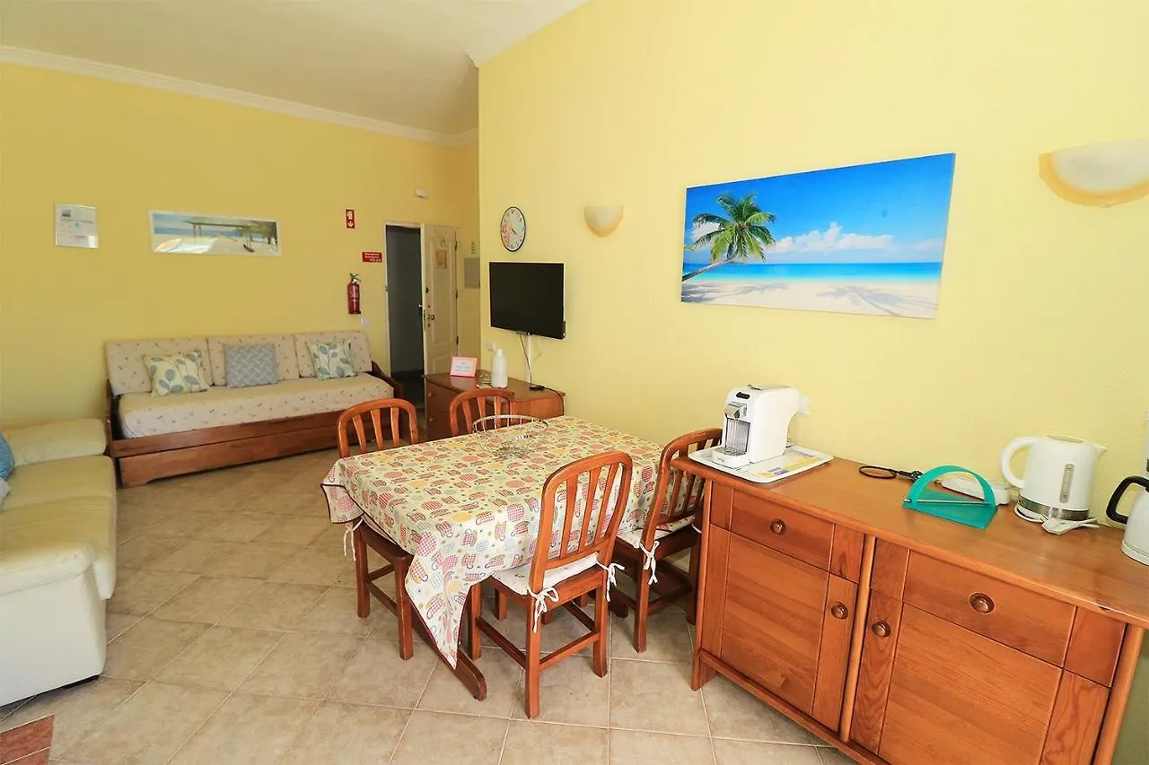 Appartement Venha Nadar A Oura à Albufeira