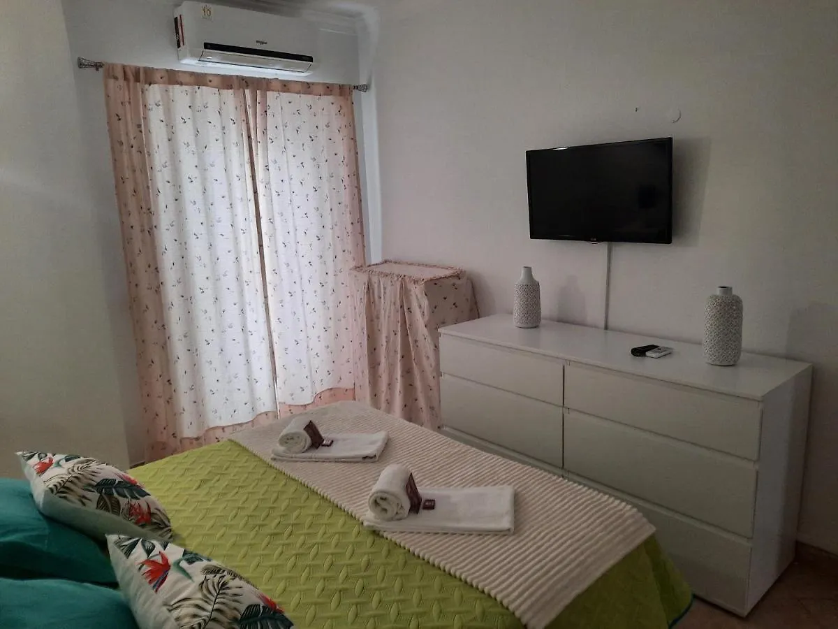 Appartement Venha Nadar A Oura à Albufeira