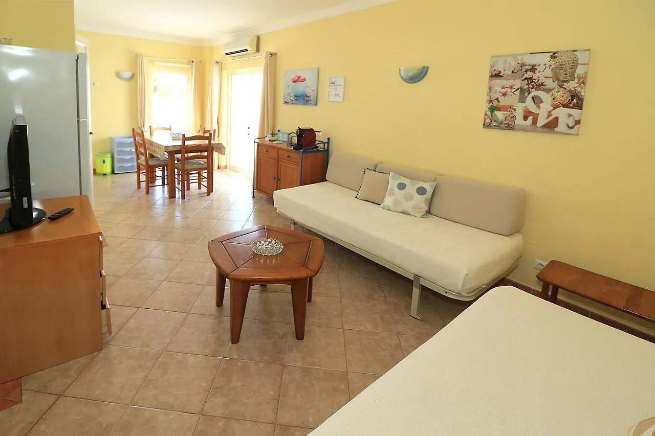 Venha Nadar A Oura Apartment Albufeira